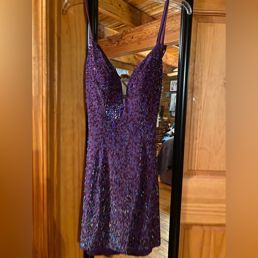 Sophia Thomas Formal Dress